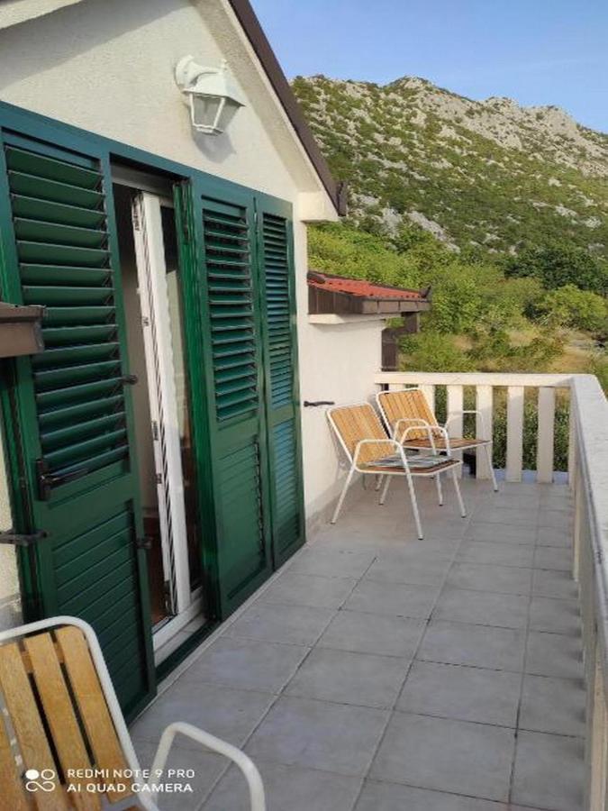 Holiday Home Carevic Gornja Brela Exterior photo
