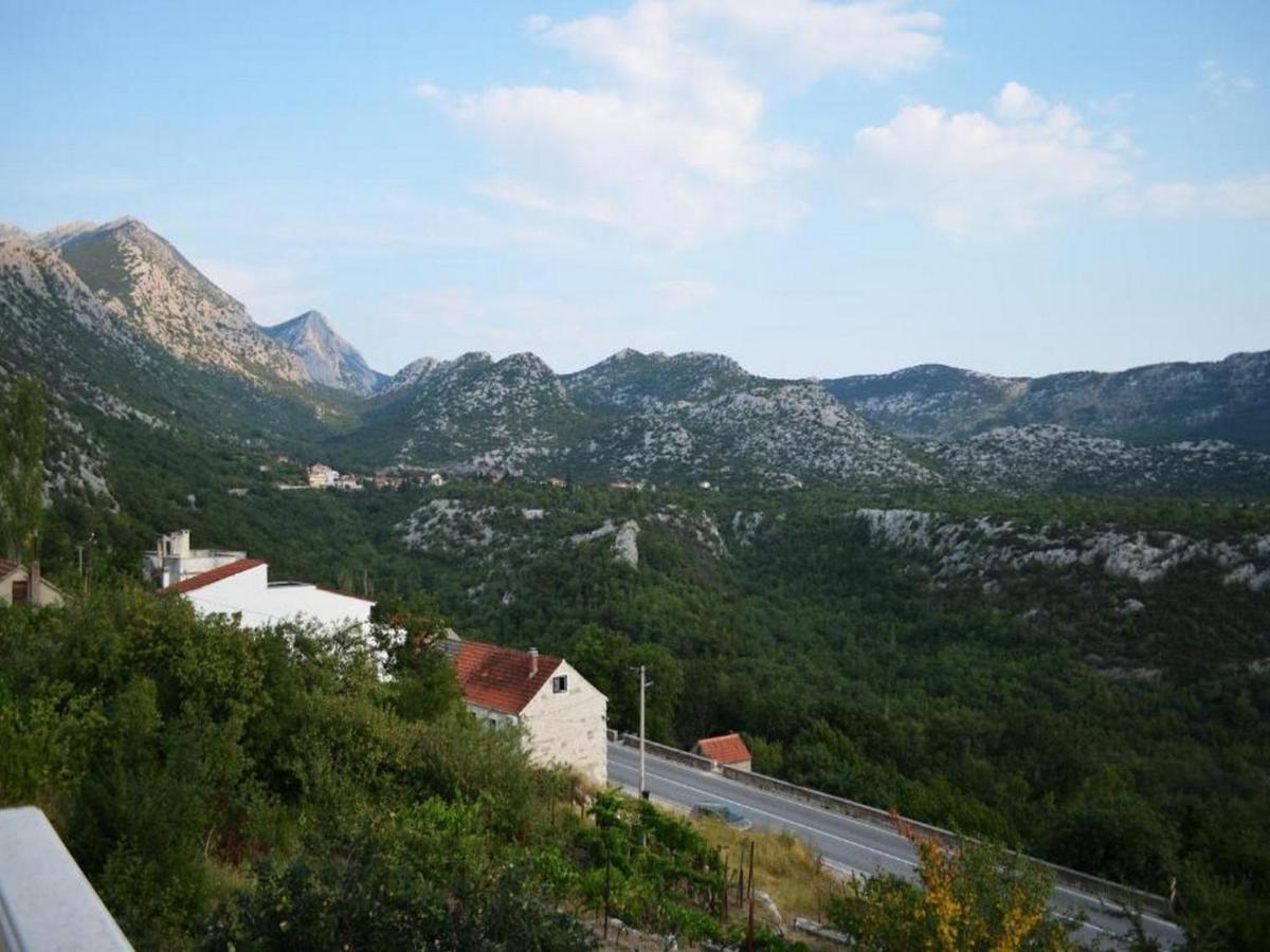 Holiday Home Carevic Gornja Brela Exterior photo